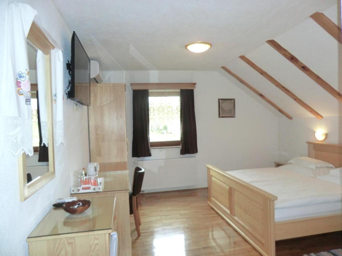 Отель Ethno House Izvor Врело-Кореничко Экстерьер фото