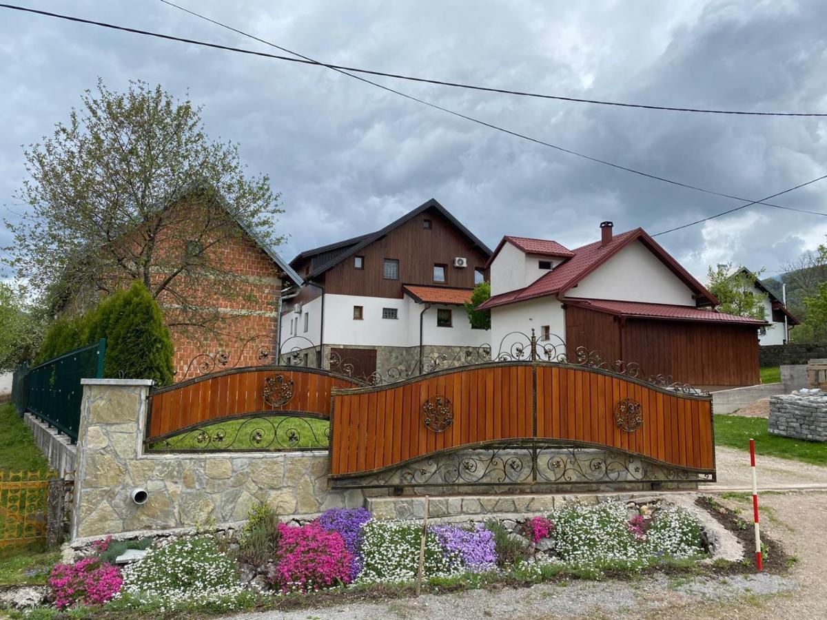 Отель Ethno House Izvor Врело-Кореничко Экстерьер фото