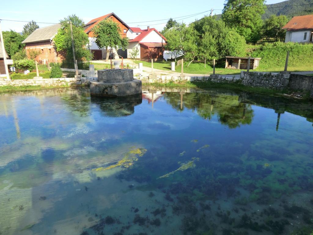 Отель Ethno House Izvor Врело-Кореничко Экстерьер фото